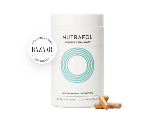 Nutrafol Women’s Balance
