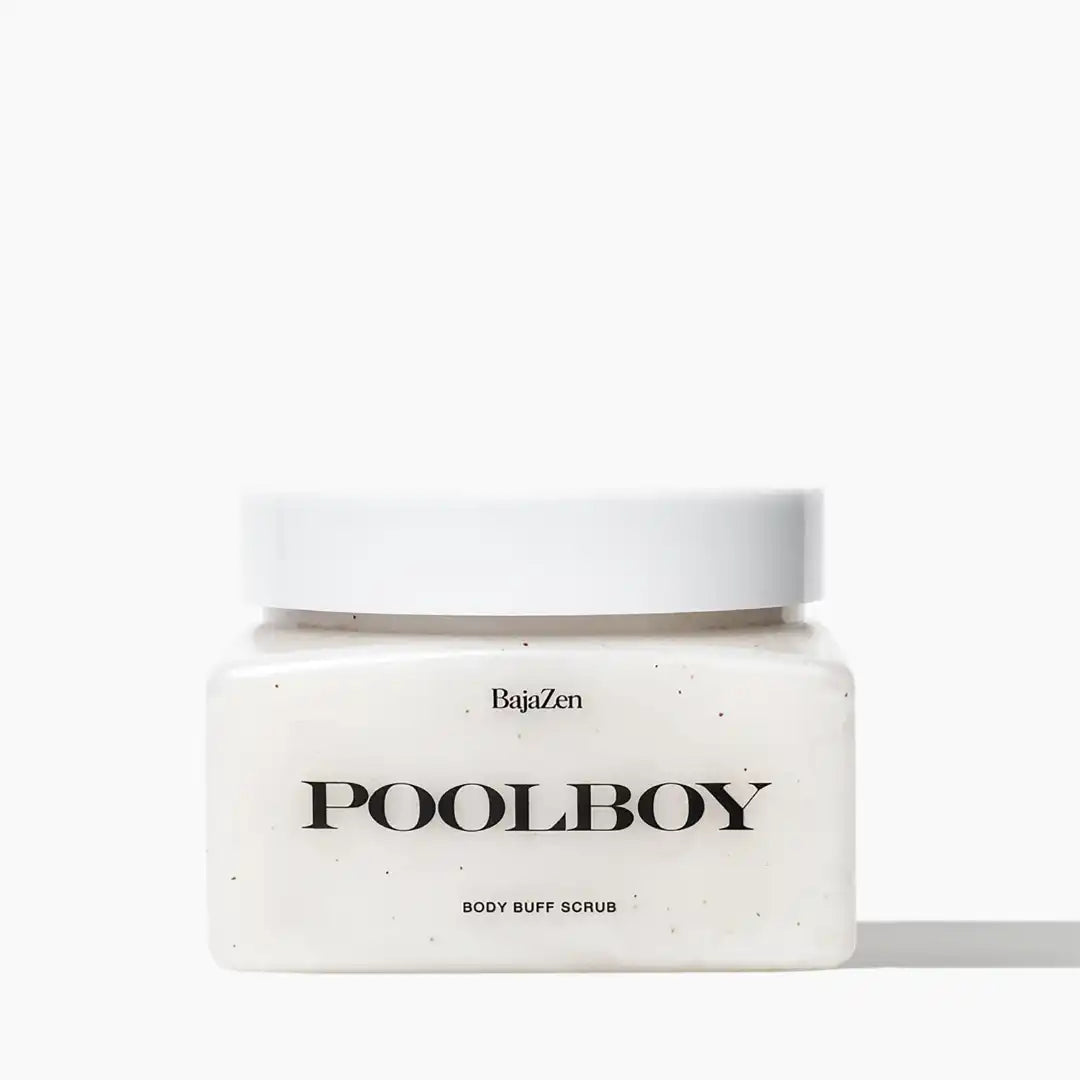 POOLBOY BODY BUFF SCRUB
