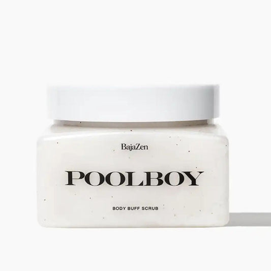 POOLBOY BODY BUFF SCRUB