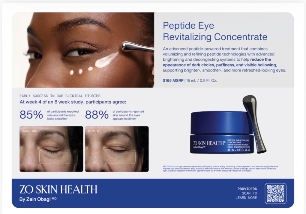 Peptide Eye Revitalizing Concentrate