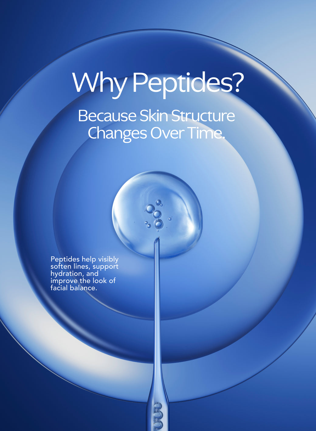 Peptide Facial Refining Concentrate