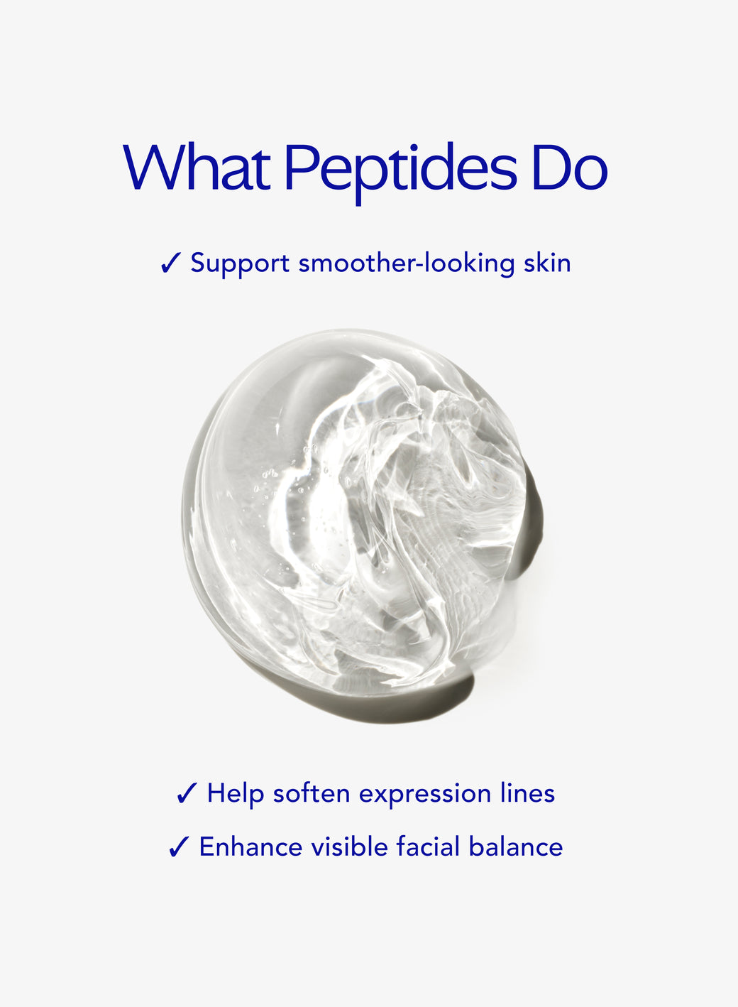 Peptide Facial Refining Concentrate