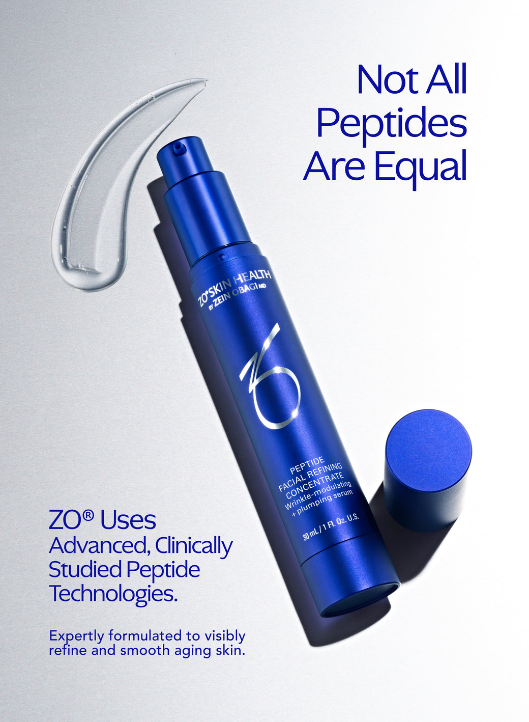 Peptide Facial Refining Concentrate