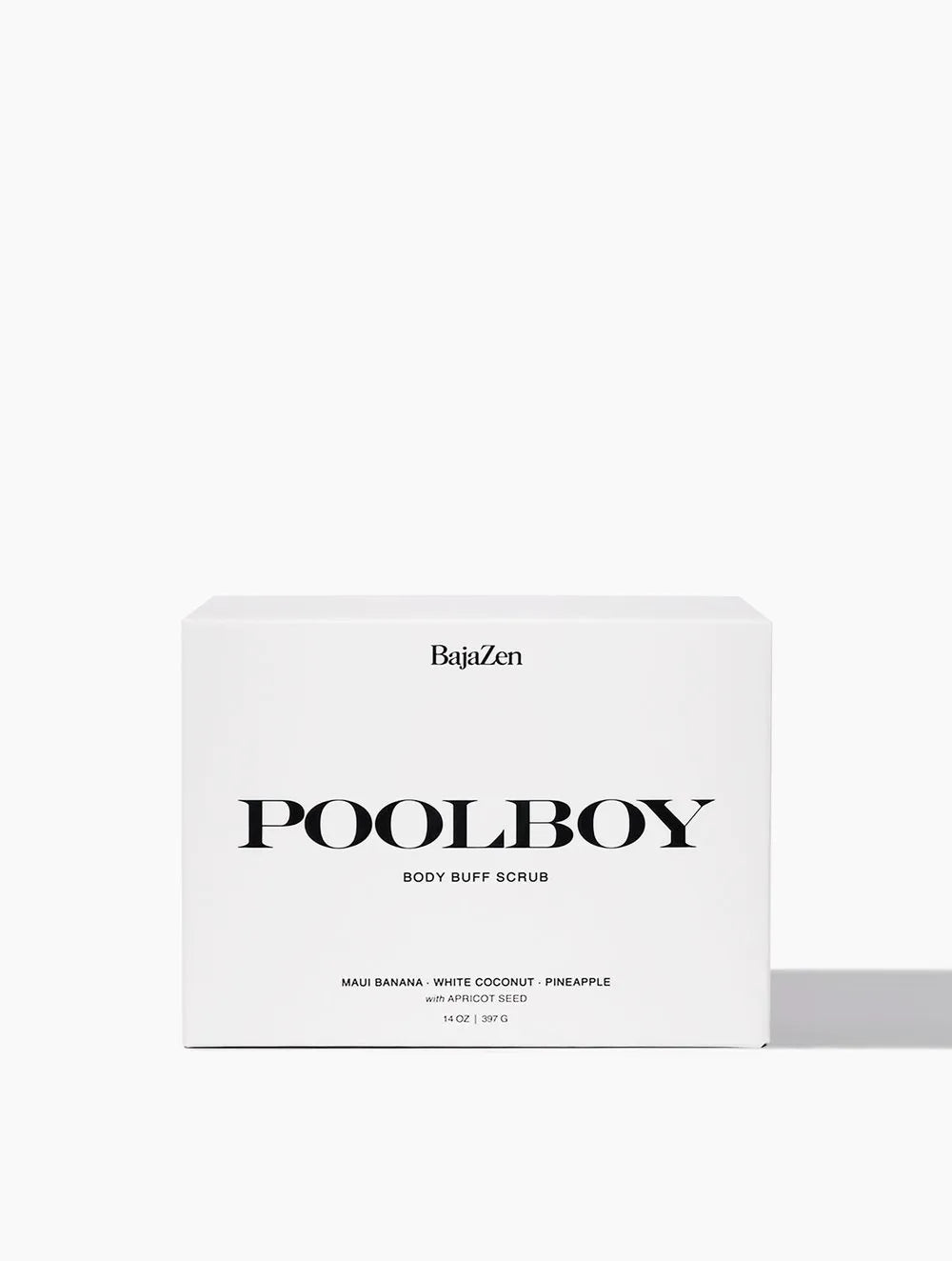 POOLBOY BODY BUFF SCRUB