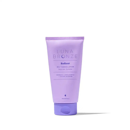Radiant Self Tanning Moisturizer