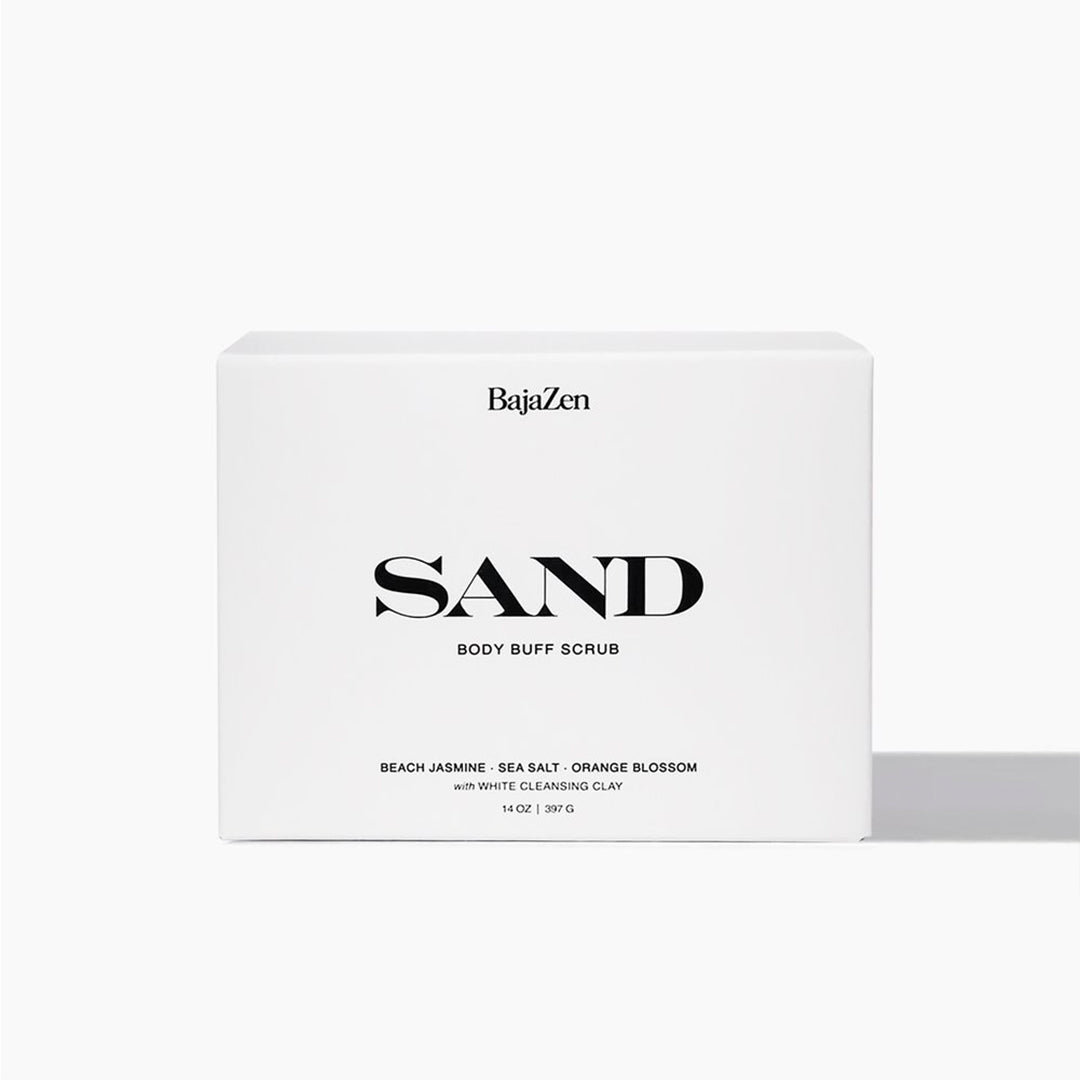 SAND BODY BUFF SCRUB