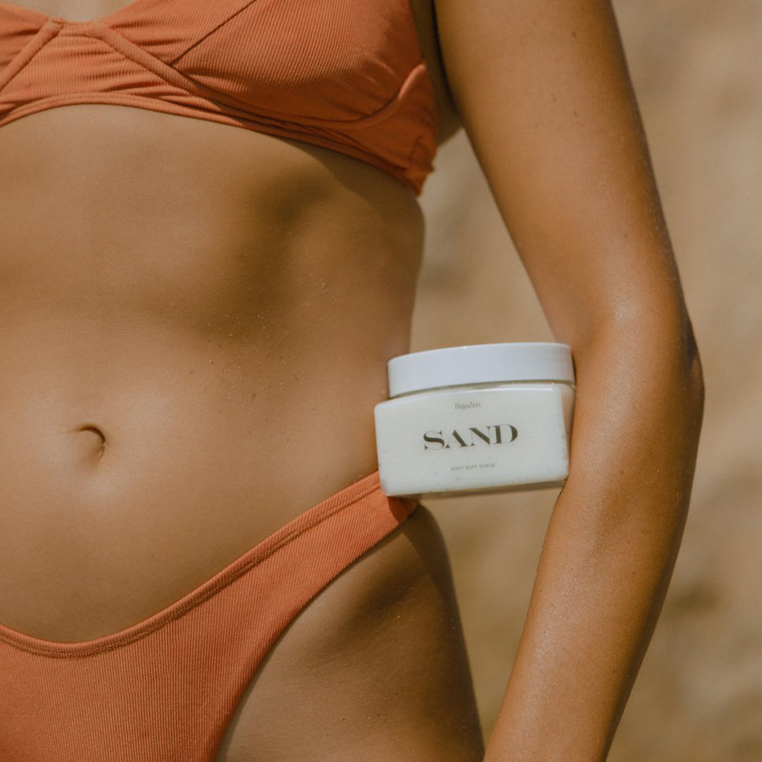 SAND BODY BUFF SCRUB