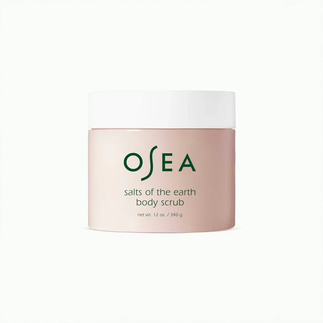 Salts of the Earth Body Scrub
