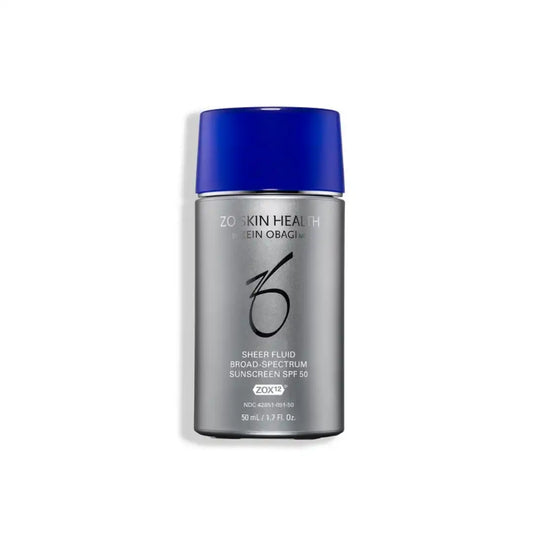 Sheer Fluid Broad-Spectrum Sunscreen SPF 50