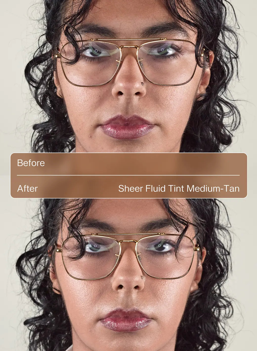 Sheer Fluid Tint Broad Spectrum SPF 45