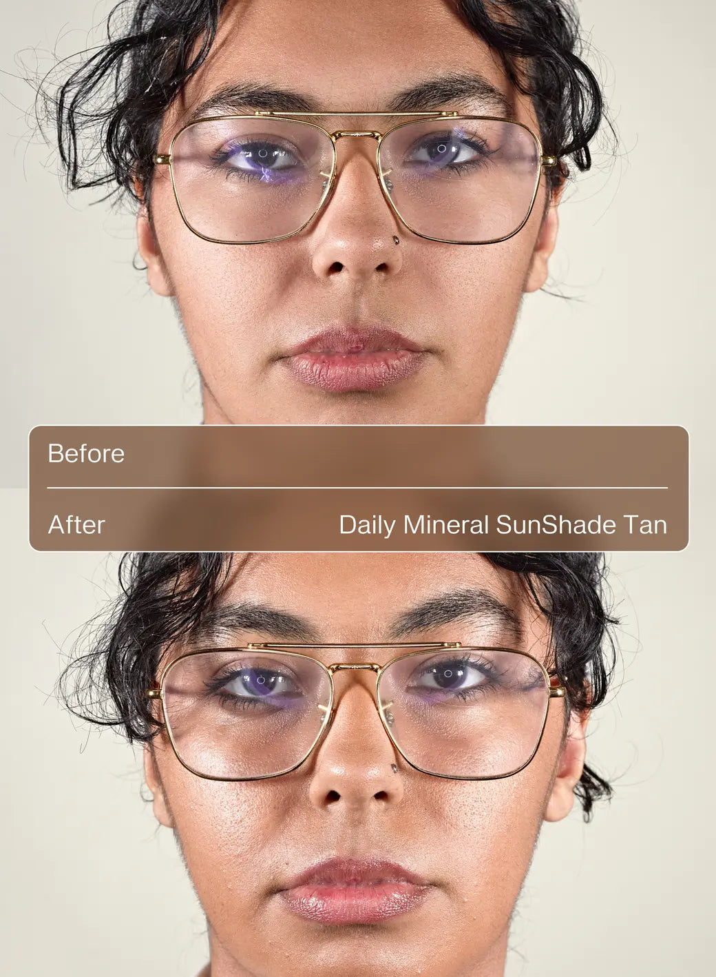 Daily Mineral Sunshade Broad Spectrum SPF 45