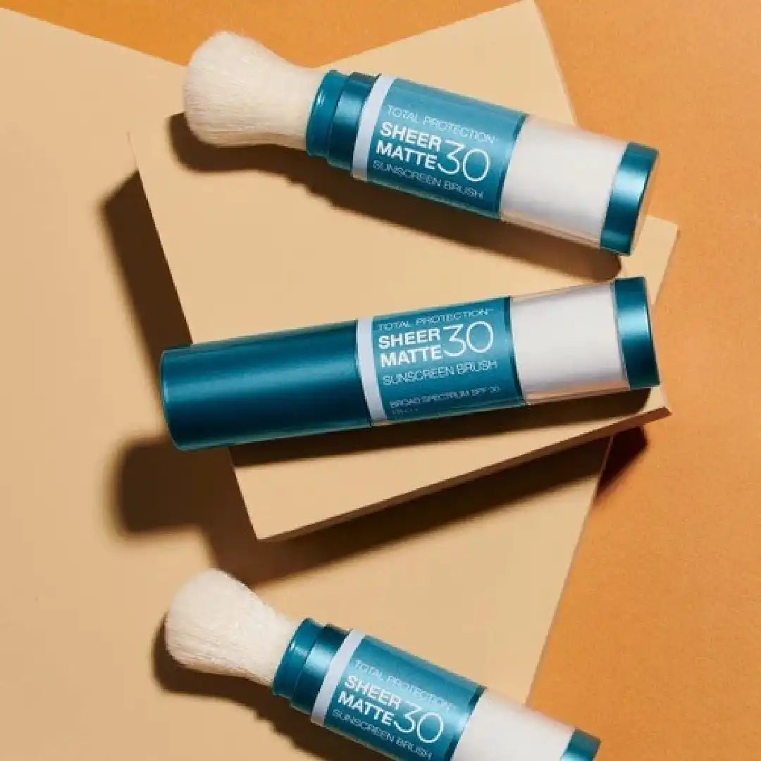 Sunforgettable® Total Protection™ Sheer Matte Spf 30 Sunscreen Brush