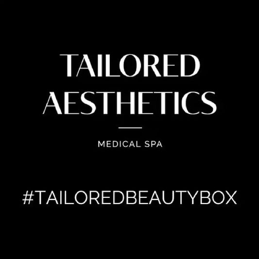 Tailored Beauty Box