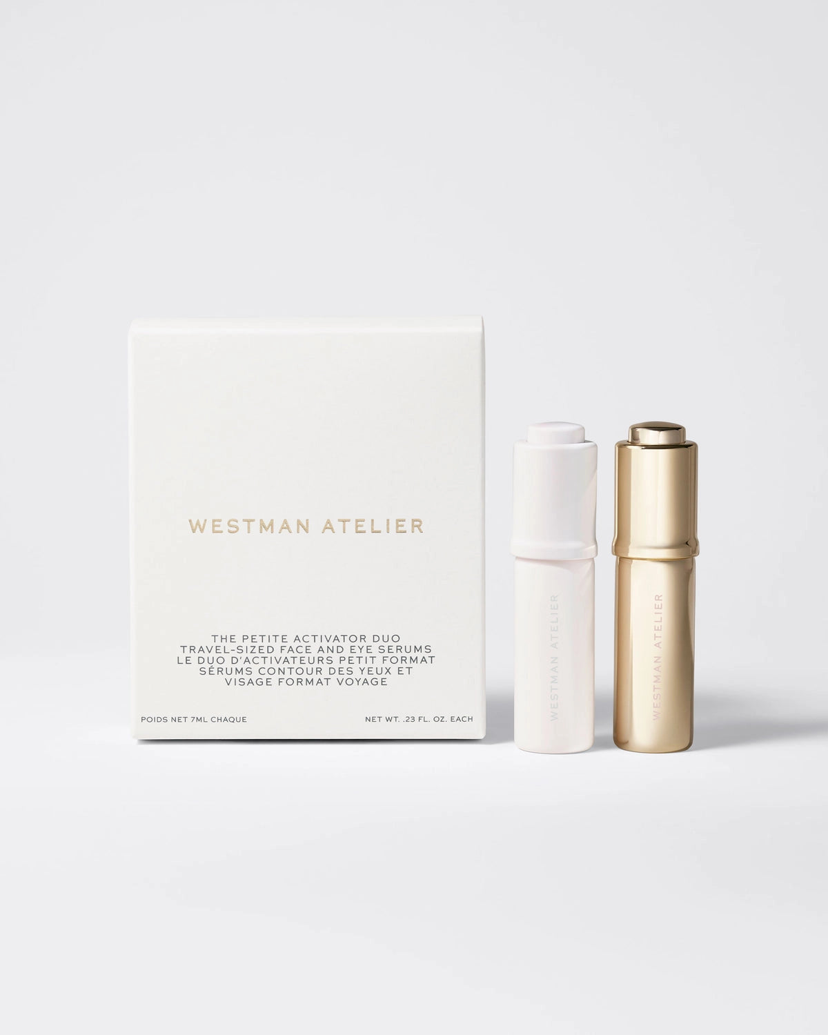 The Petite Activator Duo