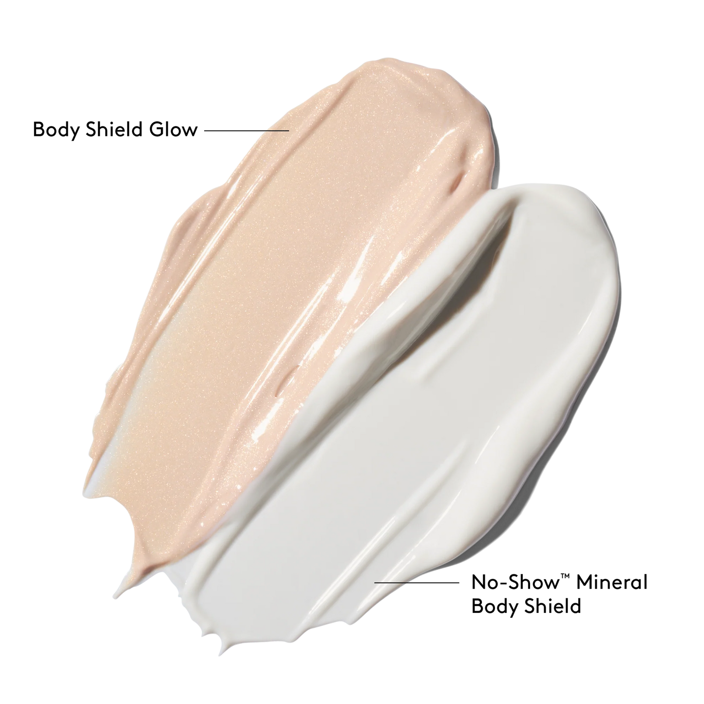 Total Protection No-Show Body Shield SPF 50