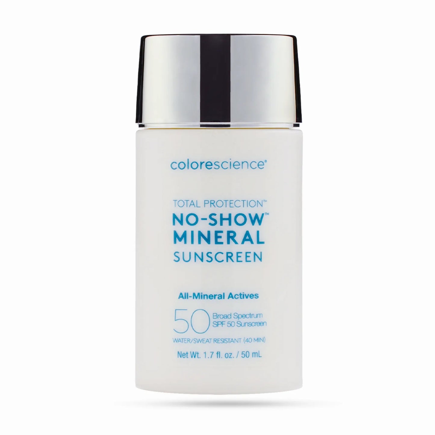 Total Protection No Show Mineral Sunscreen Spf 50