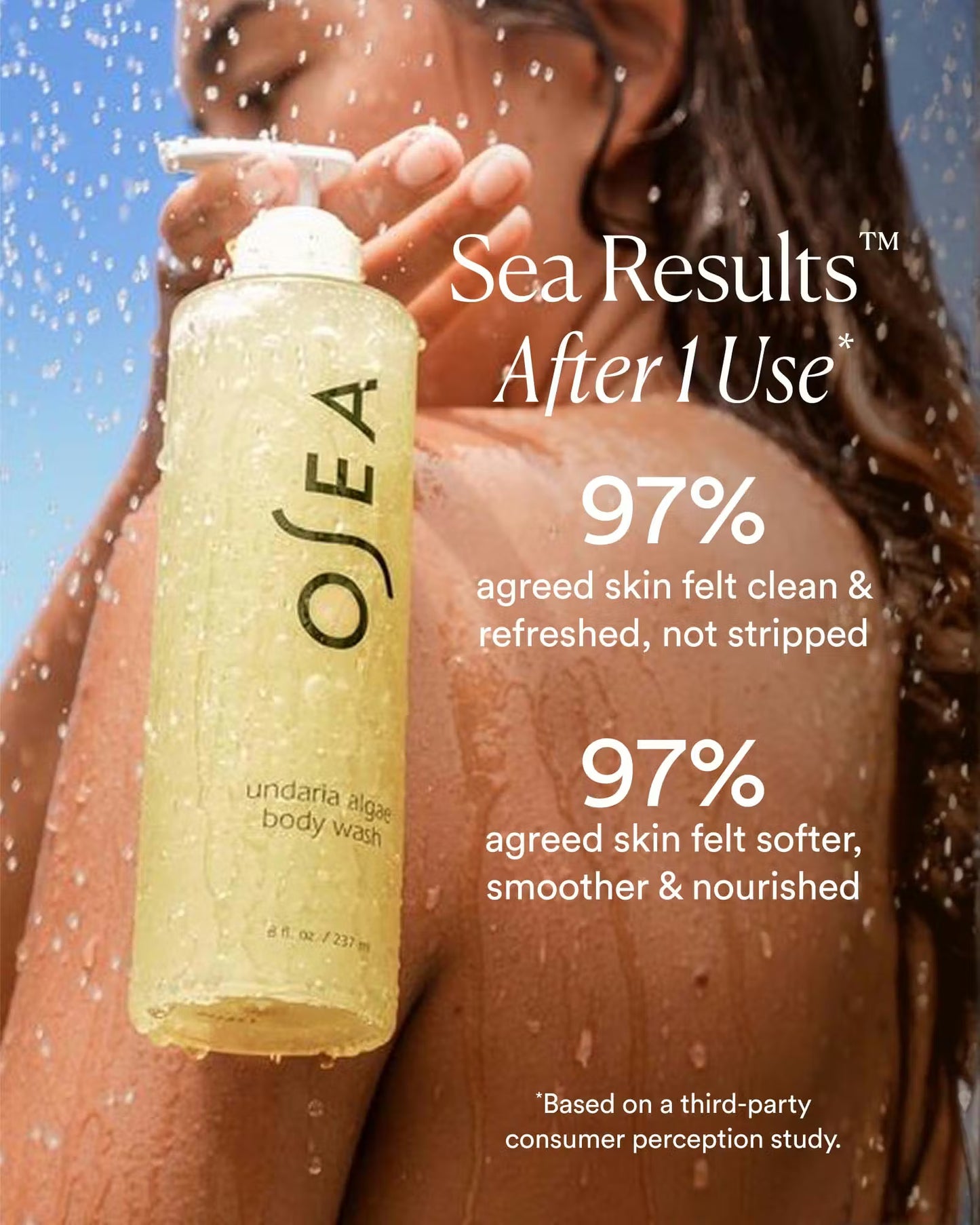 Undaria Alga Body Wash 8oz