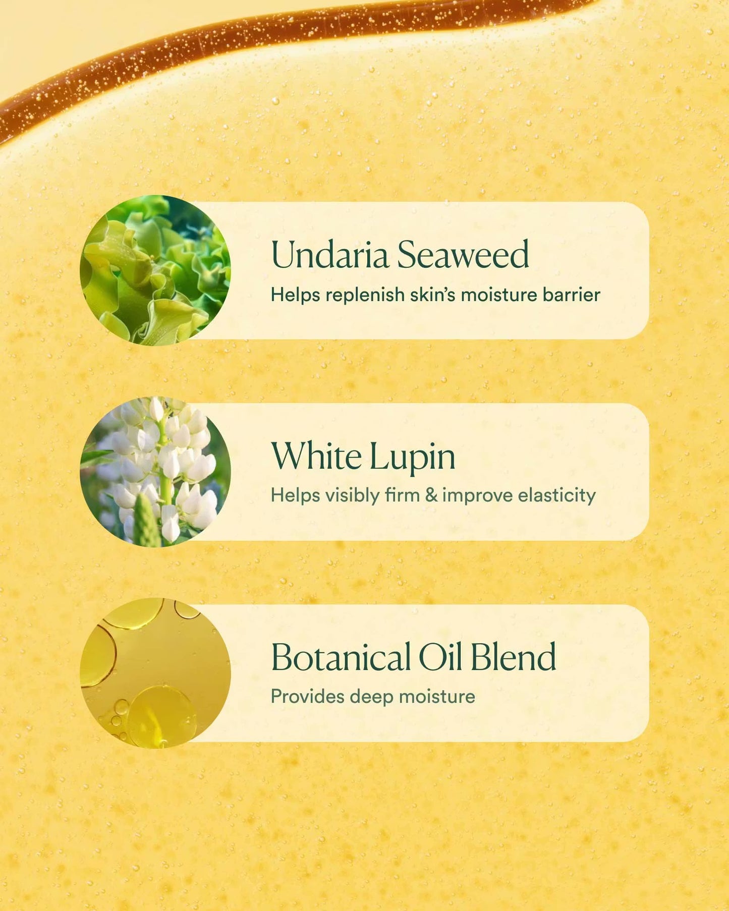 Undaria Algae Oil 5oz