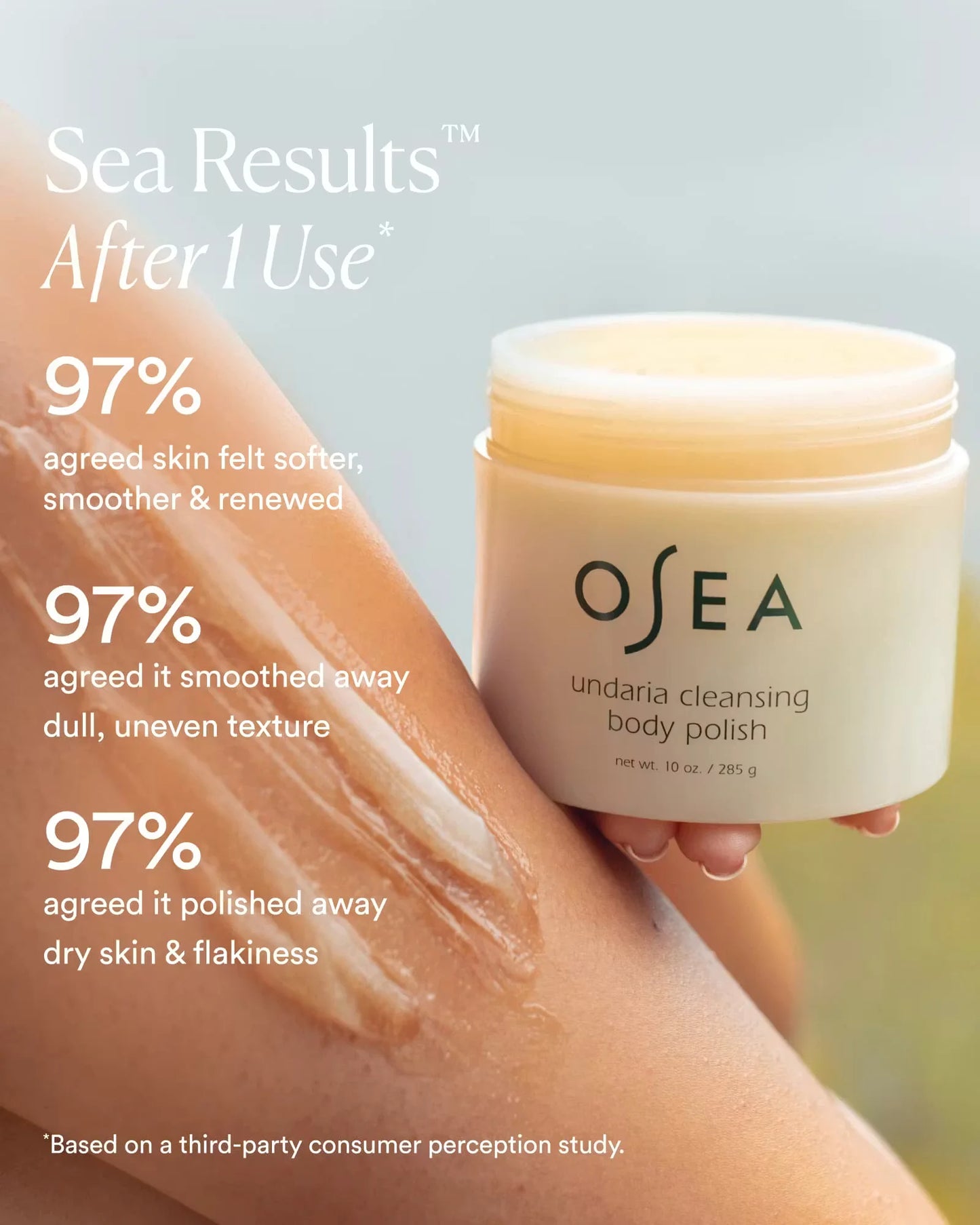 Undaria Cleansing Body Polish