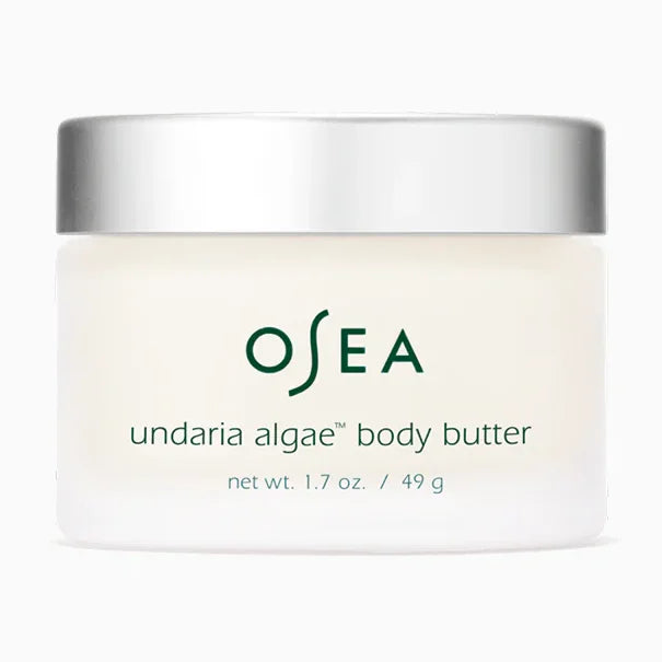 Under the Undaria Algae Body Butter