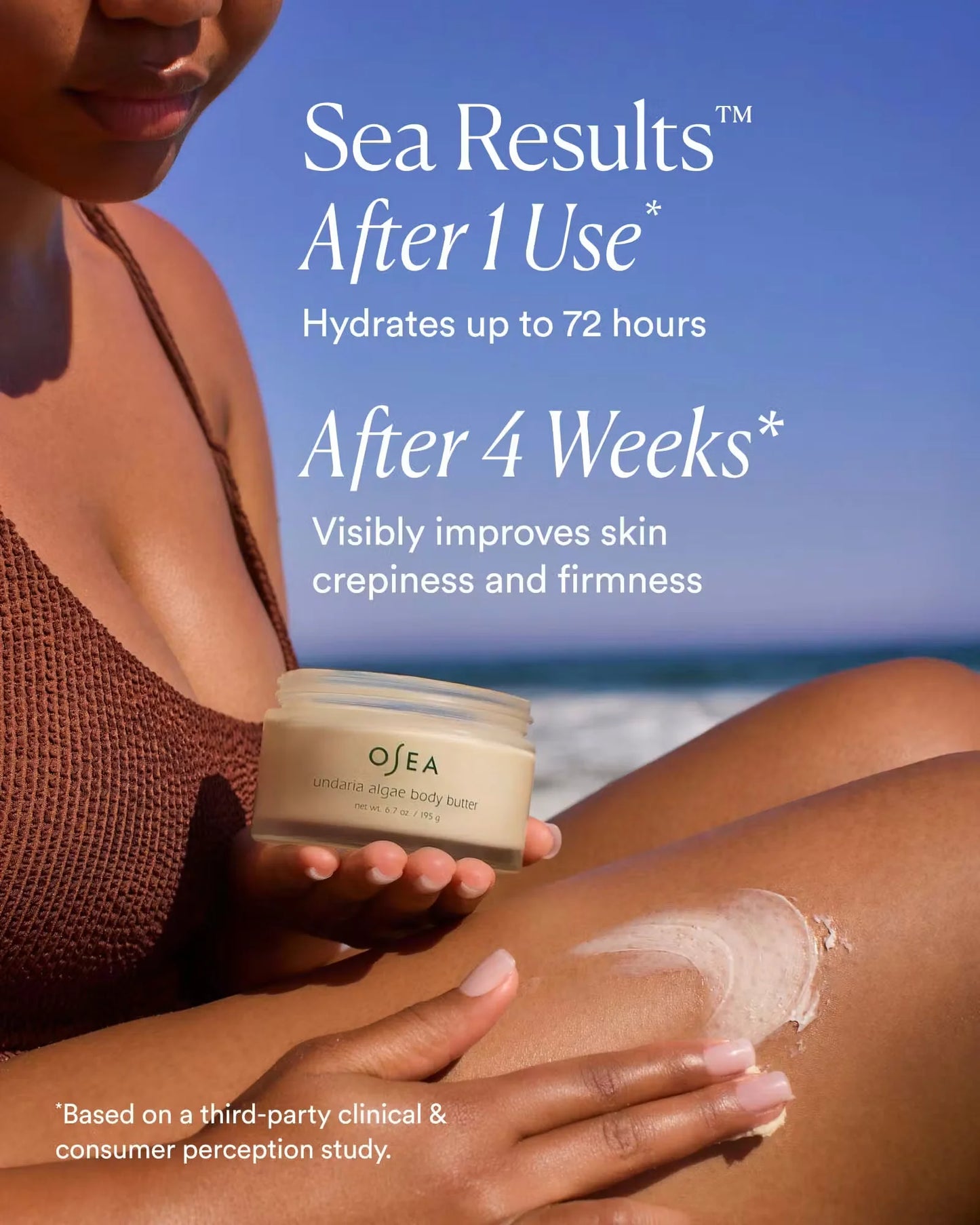 Under the Undaria Algae Body Butter