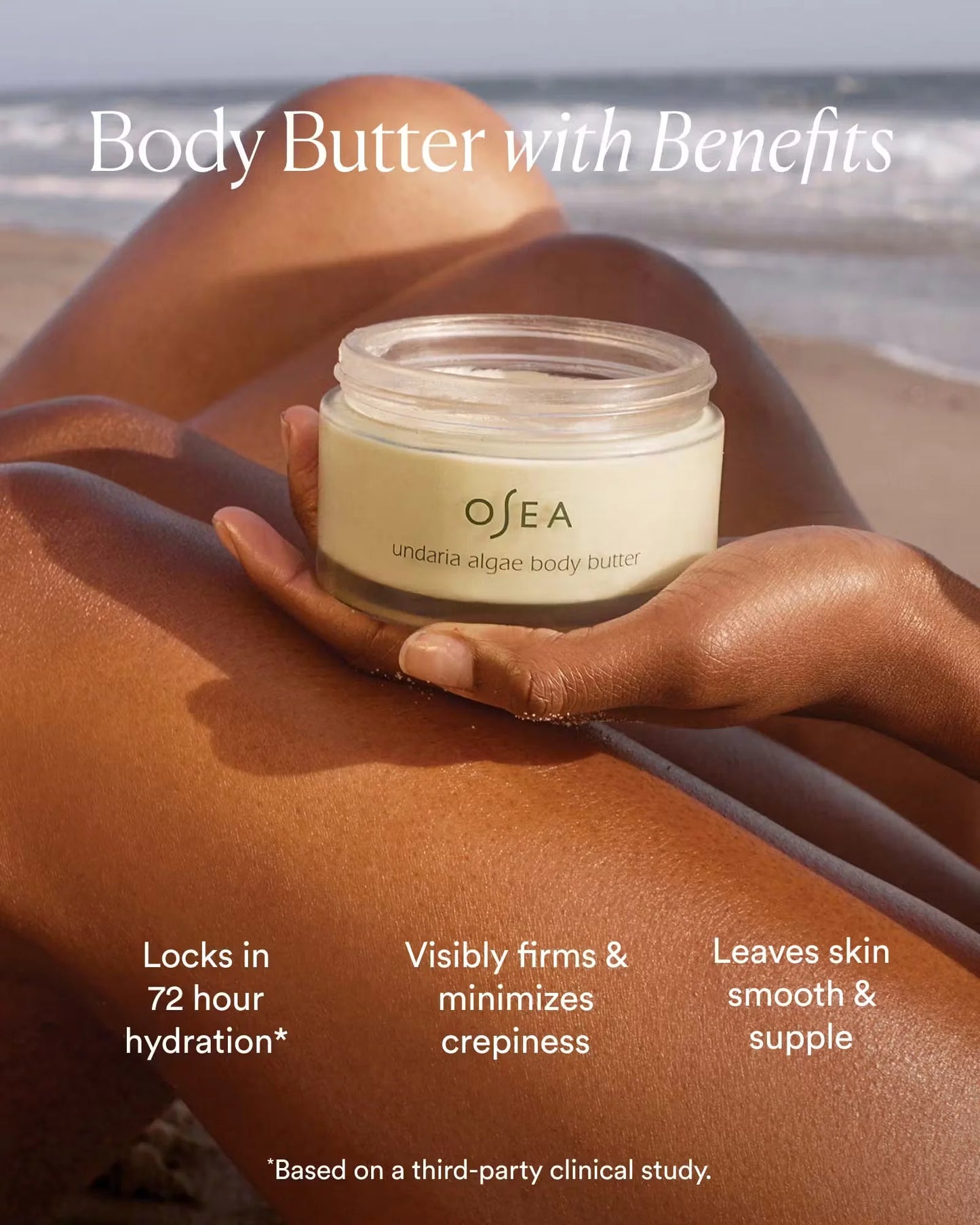 Under the Undaria Algae Body Butter