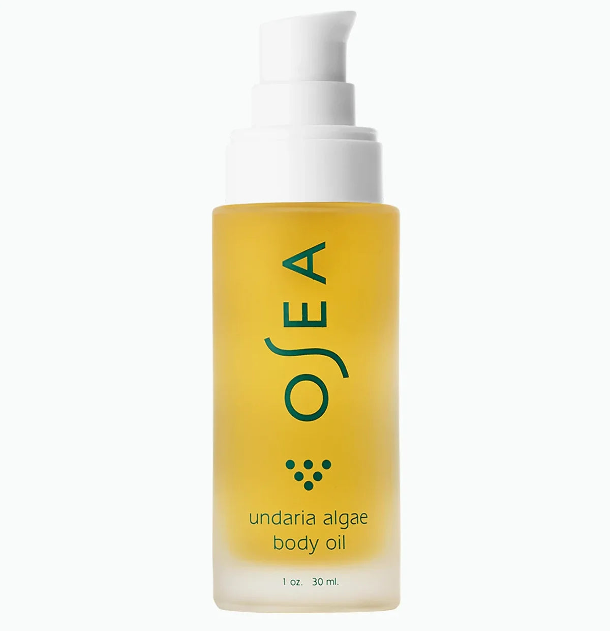 Under the Undaria Algae™ Body Oil