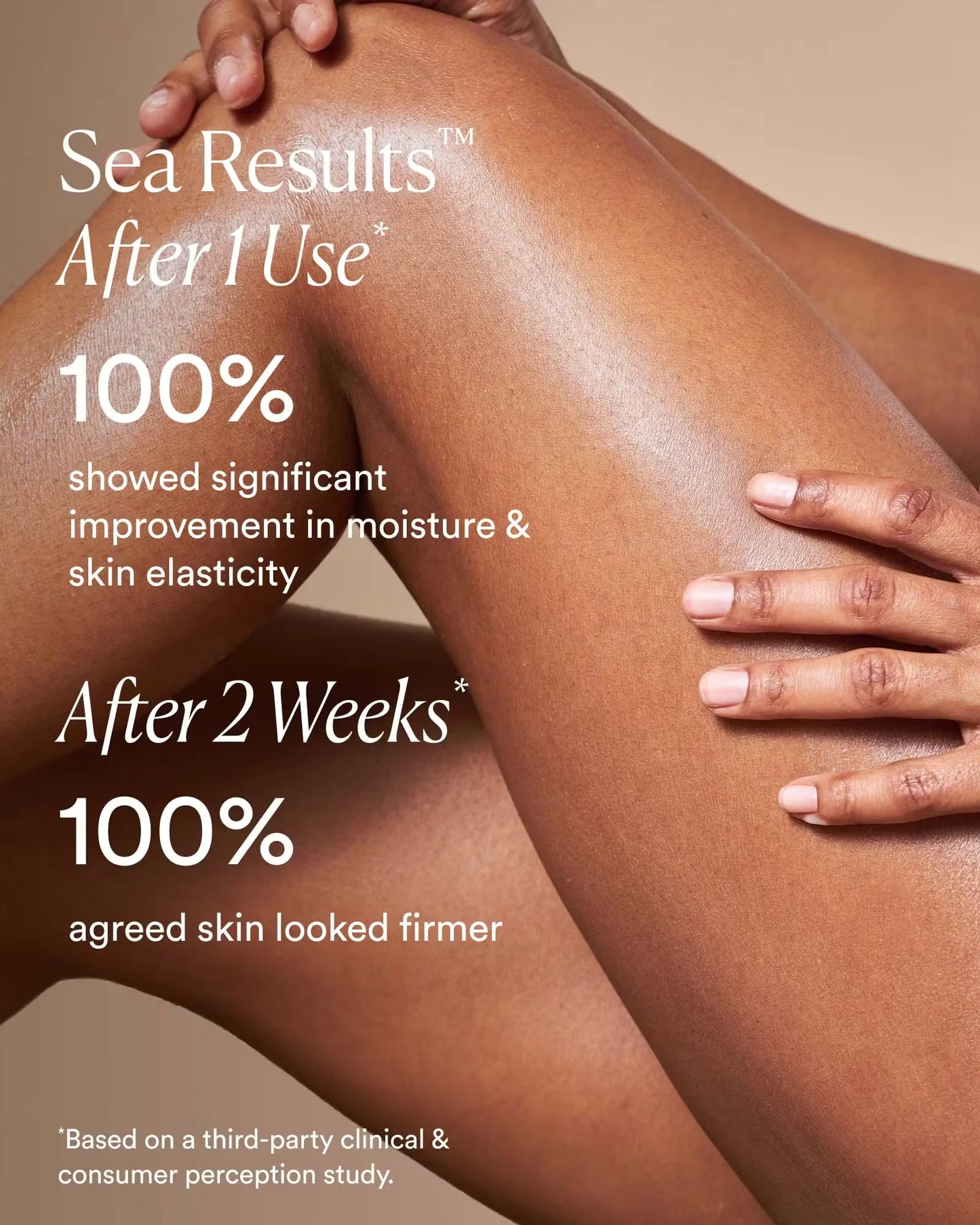 Under the Undaria Algae™ Body Oil