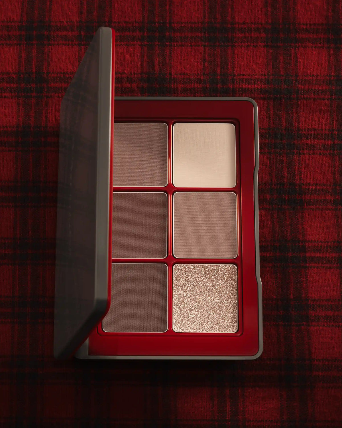 The Eyeshadow Holiday Edit