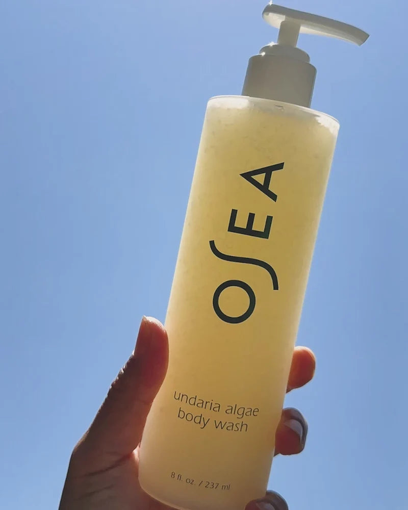 Undaria Alga Body Wash 8oz