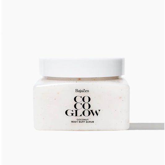 COCO GLOW BODY BUFF SCRUB