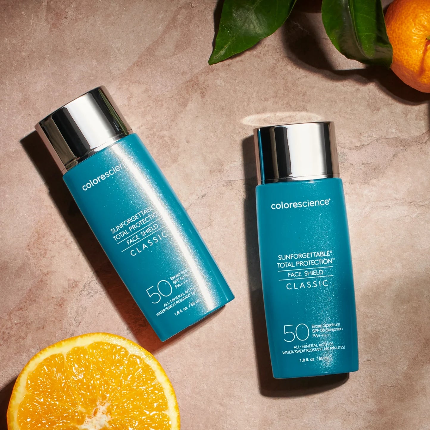 Classic Face Shield Spf 50