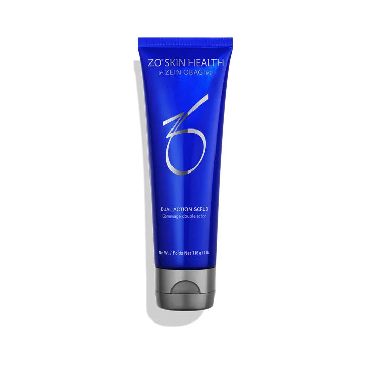 Dual Action Scrub – Tailored Aesthetics Medical Spa